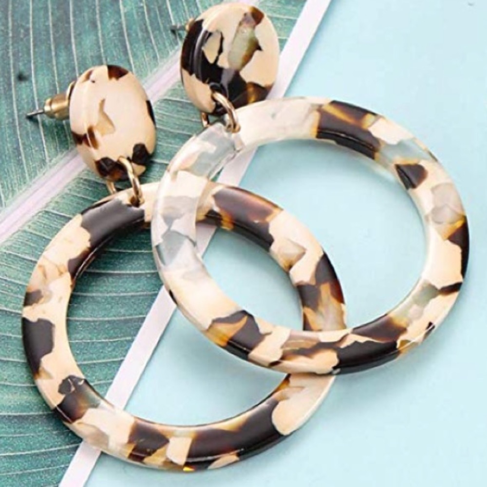 2/$12 Bohemian Statement Earrings